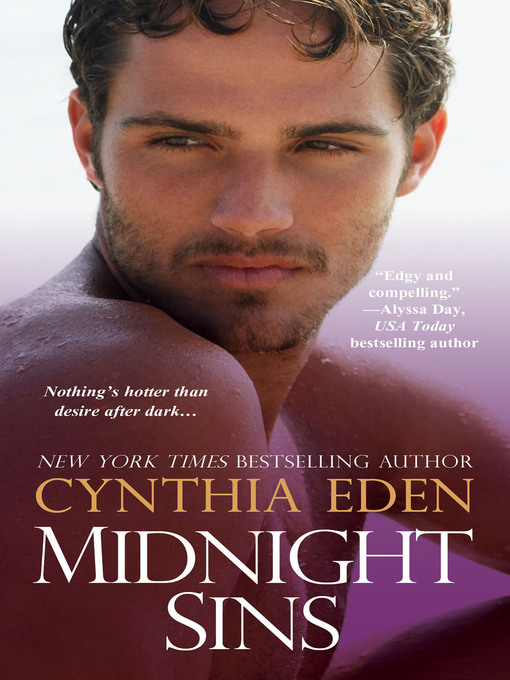 Title details for Midnight Sins by Cynthia Eden - Wait list